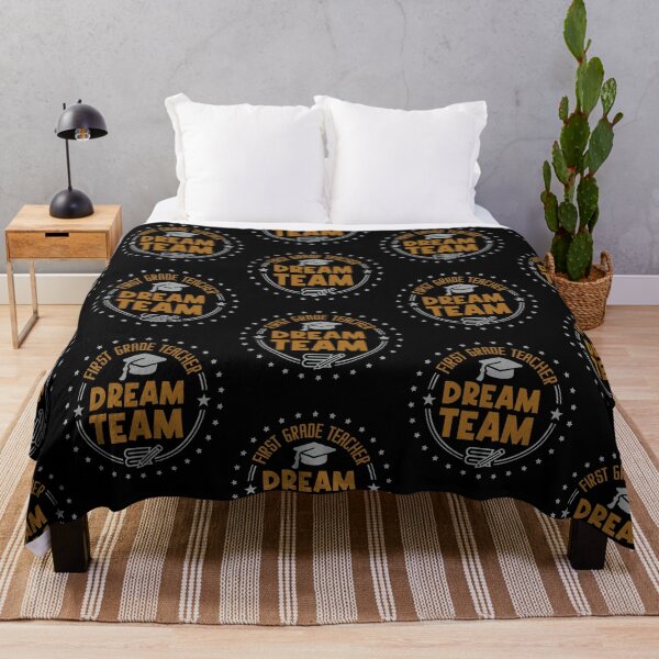 Item preview, first grade teacher dream team designed and sold by jacjac2121.