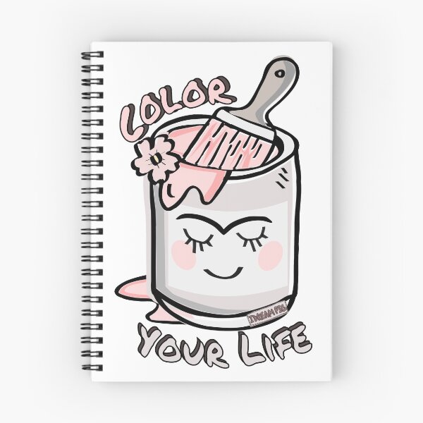 Item preview, IDream Pig Color your life designed and sold by IDreamPig.