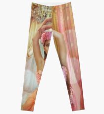 Pink Princess Leggings