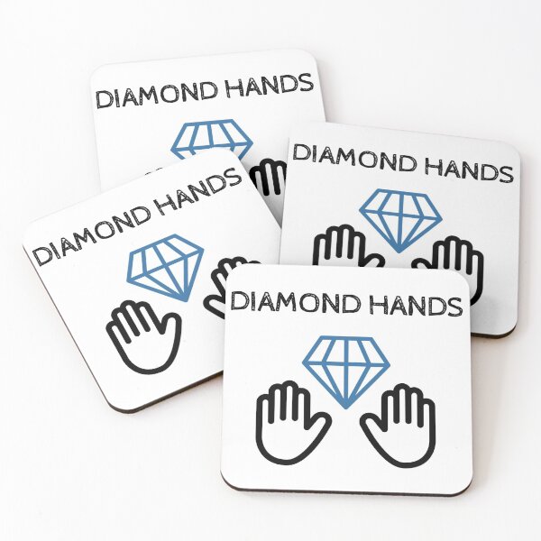 Item preview, DIAMOND HANDS designed and sold by PSheekey.