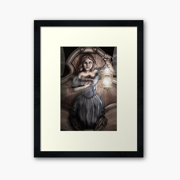 Framed Print