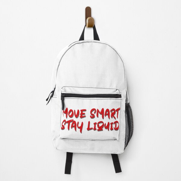 Item preview, Move smart stay liquid designed and sold by CoolArtByMboya.