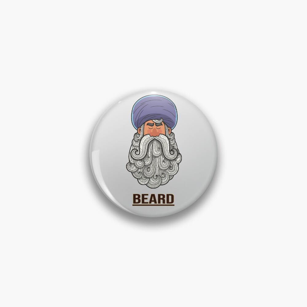 Item preview, Pin designed and sold by Create-It.