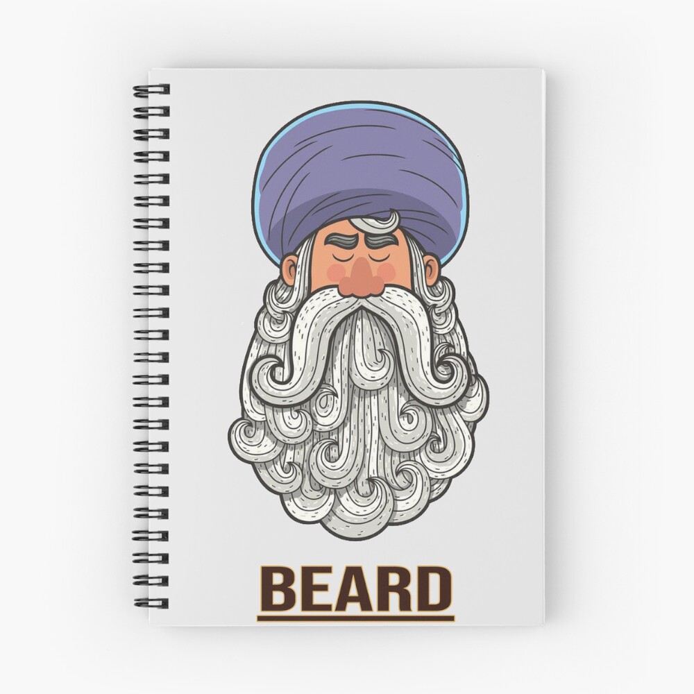 Item preview, Spiral Notebook designed and sold by Create-It.