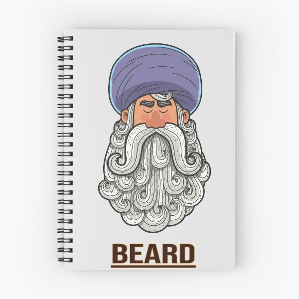 Item preview, Beard Design designed and sold by Create-It.