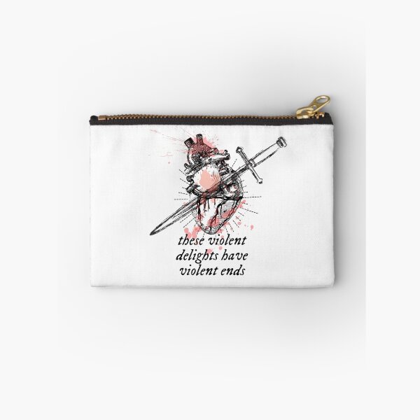 Item preview, These Violent Delights designed and sold by perrrsephone.