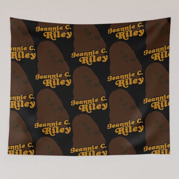 Item preview, Jeannie C. Riley ))(( Harper Valley PTA Country Fan   designed and sold by TaiSump.