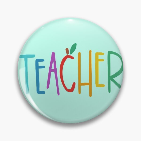 Item preview, Teacher | Eva Kiseleva designed and sold by Eva Kiseleva.