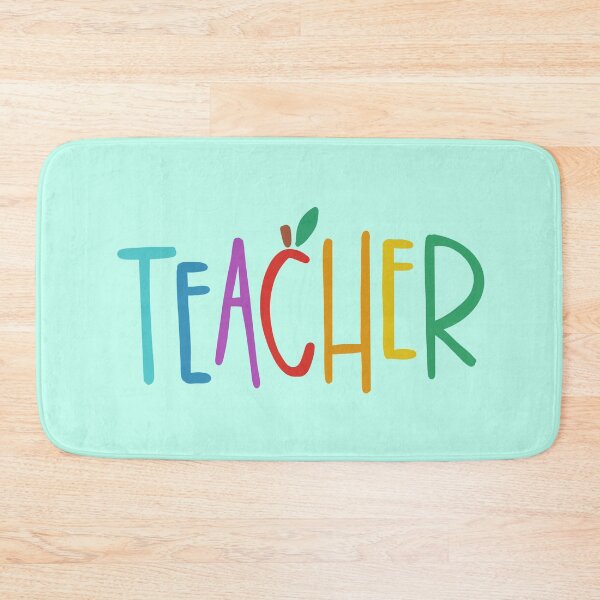 Item preview, Teacher | Eva Kiseleva designed and sold by Eva Kiseleva.
