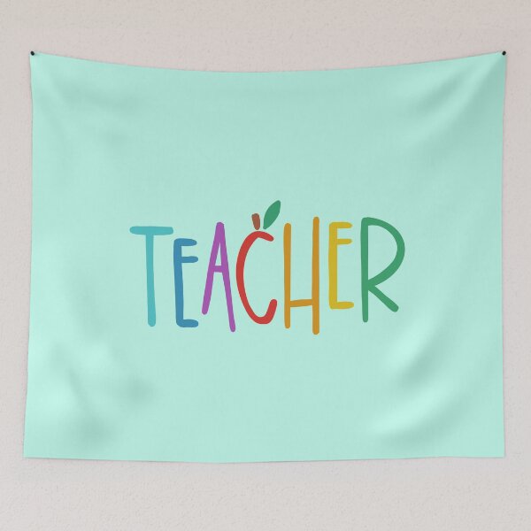 Item preview, Teacher | Eva Kiseleva designed and sold by Eva Kiseleva.