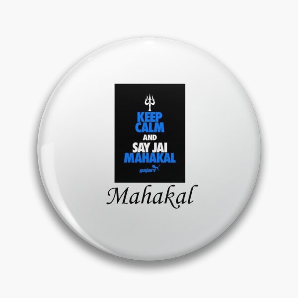 Item preview, Mahakal design designed and sold by WinstonFrasera.