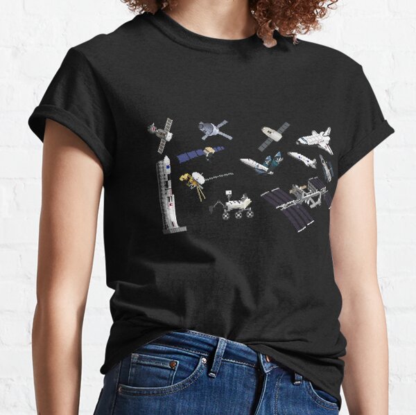 Spacecraft - The Kids' Picture Show Classic T-Shirt