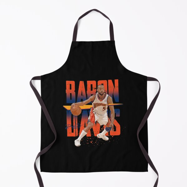 Artikelvorschau, Baron Davis Golden State Warriors entworfen und verkauft von razgrafik.