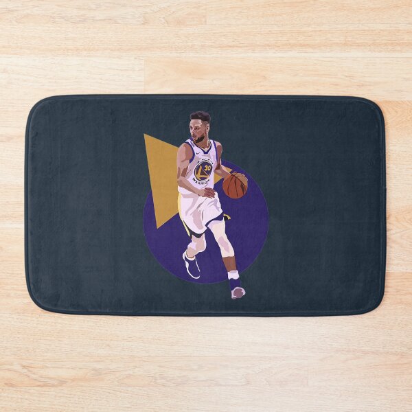 Artikelvorschau, Basketball Stephen Curry entworfen und verkauft von razgrafik.