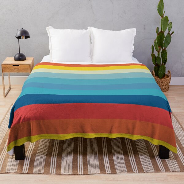 Artikelvorschau, Retro Vintage Sunrise Farbpalette entworfen und verkauft von CreativeMansion.