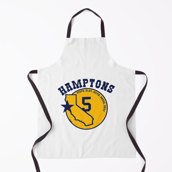 Item preview, Golden State Warriors Hamptons Five designed and sold by razgrafik.