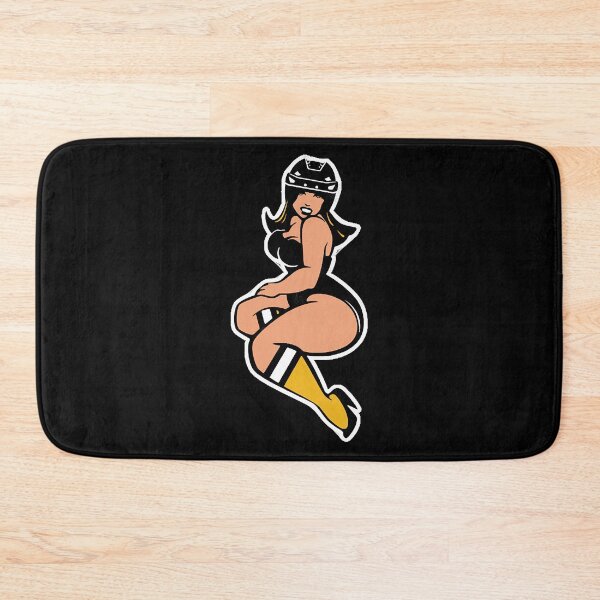 Item preview, Sexy Sports Babe Bruins  designed and sold by eholycross.