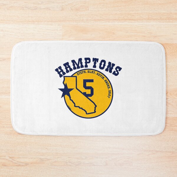 Item preview, Golden State Warriors Hamptons Five designed and sold by razgrafik.