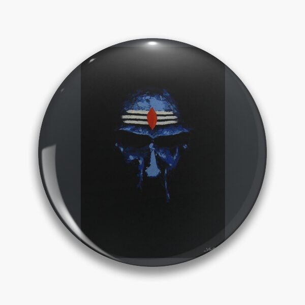 Item preview, mahakal digital art Long T-Shirt designed and sold by WinstonFrasera.