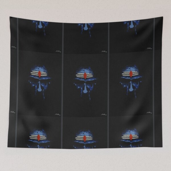Item preview, mahakal digital art Long T-Shirt designed and sold by WinstonFrasera.