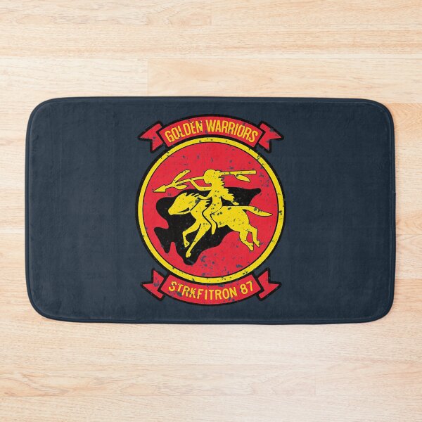 Item preview, Strike Fighter Squadron 87 - VFA-87 - Golden Warriors designed and sold by razgrafik.