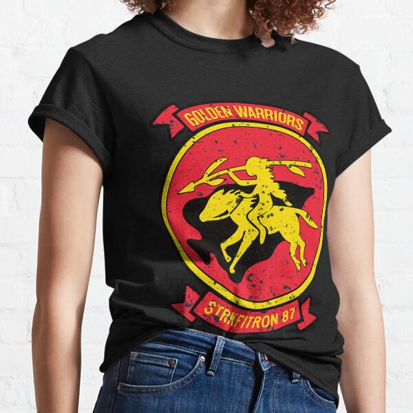 428th Fighter Squadron Buccaneers T-Shirt