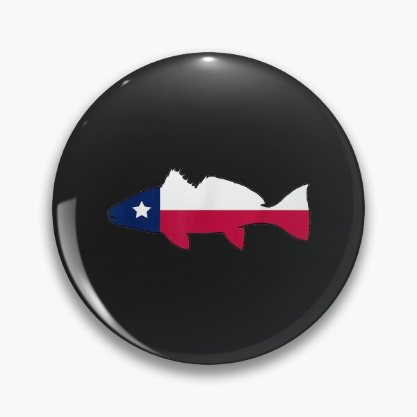 Item preview, Texas Redfish Fishing Texas Red Drum Fishing Texas Flag designed and sold by anitaruthp.