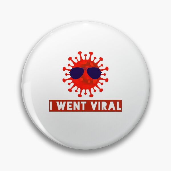 Item preview, I Went Viral - Now What? designed and sold by dibeja.