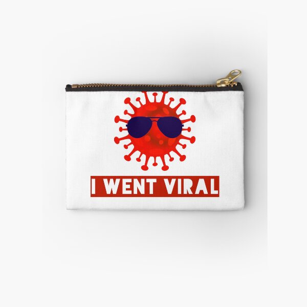 Item preview, I Went Viral - Now What? designed and sold by dibeja.