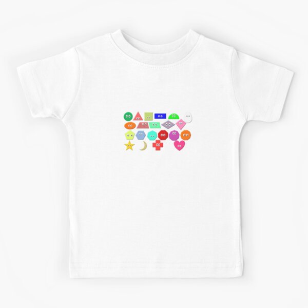 KIDS PERFORMANCE SHIRT