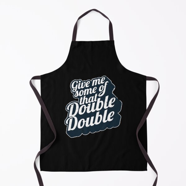 Item preview, Give Me Some of That Double Double! (Canadian slang) designed and sold by eholycross.