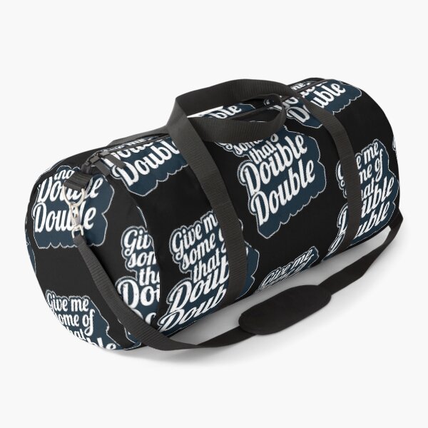 Item preview, Give Me Some of That Double Double! (Canadian slang) designed and sold by eholycross.