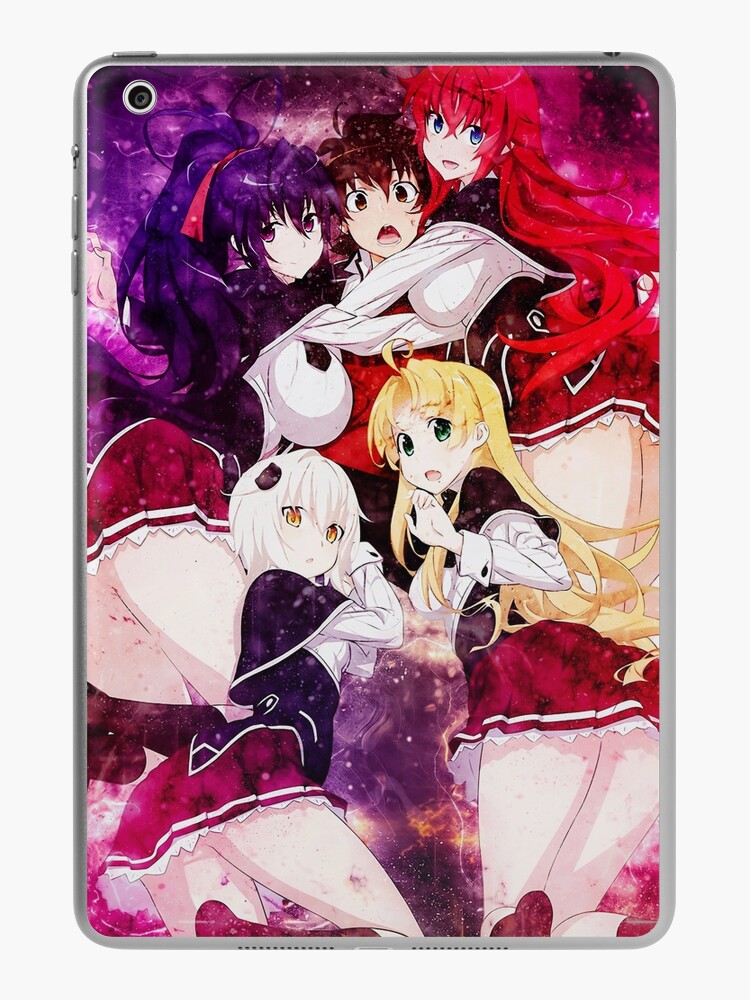 Issei Hyoudou High School DxD iPad Case & Skin for Sale by Spacefoxart