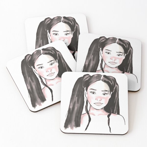 Item preview, Bella poarch painting designed and sold by WinifredXavia.