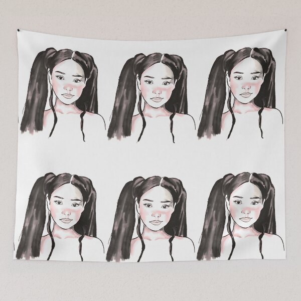 Item preview, Bella poarch painting designed and sold by WinifredXavia.