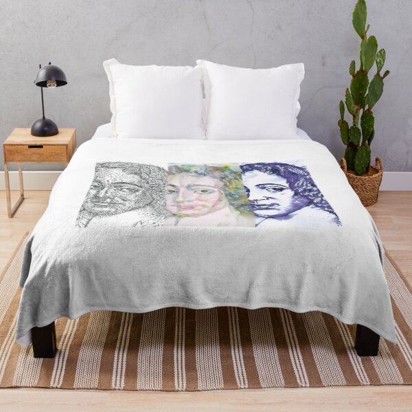 Item preview, THREE TIMES BARUCH SPINOZA .1 designed and sold by lautir.
