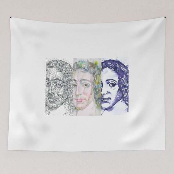 Item preview, TRES VECES BARUCH SPINOZA .1 designed and sold by lautir.