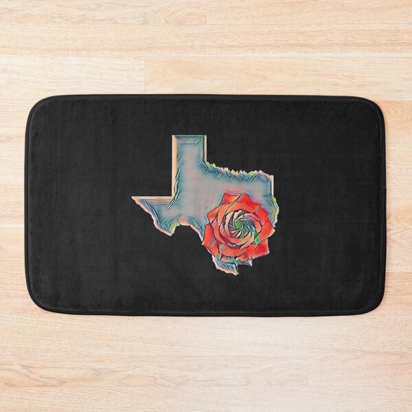 Artikelvorschau, Texas Rose entworfen und verkauft von anitaruthp.