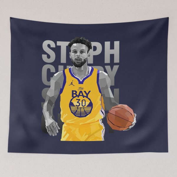 Item preview, Stephen Curry WPAP designed and sold by razgrafik.