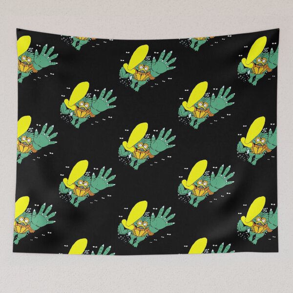 Item preview, The Henchman  designed and sold by eholycross.