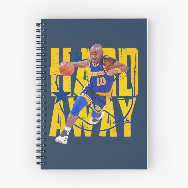 Item preview, Tim Hardaway Golden State Warriors designed and sold by razgrafik.
