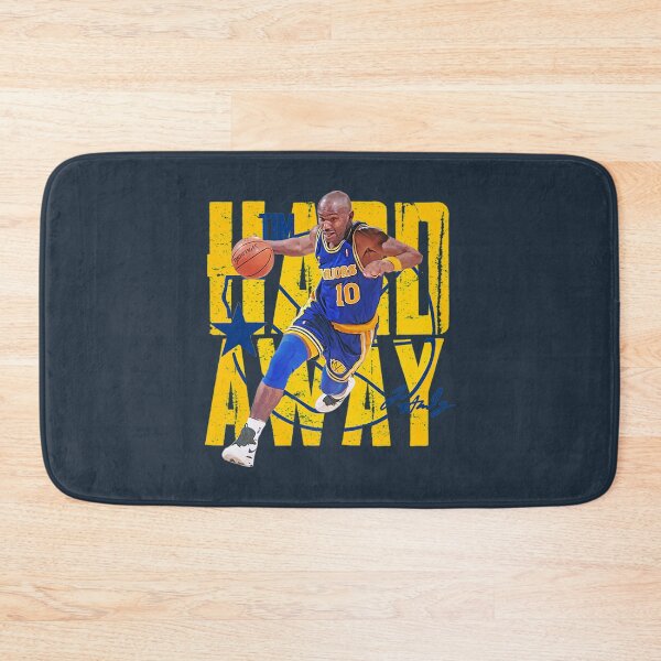 Item preview, Tim Hardaway Golden State Warriors designed and sold by razgrafik.