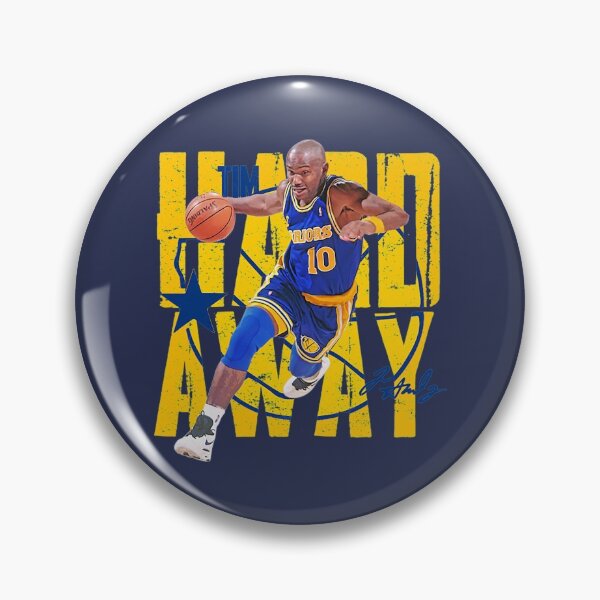 Item preview, Tim Hardaway Golden State Warriors designed and sold by razgrafik.
