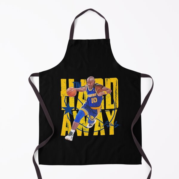 Item preview, Tim Hardaway Golden State Warriors designed and sold by razgrafik.