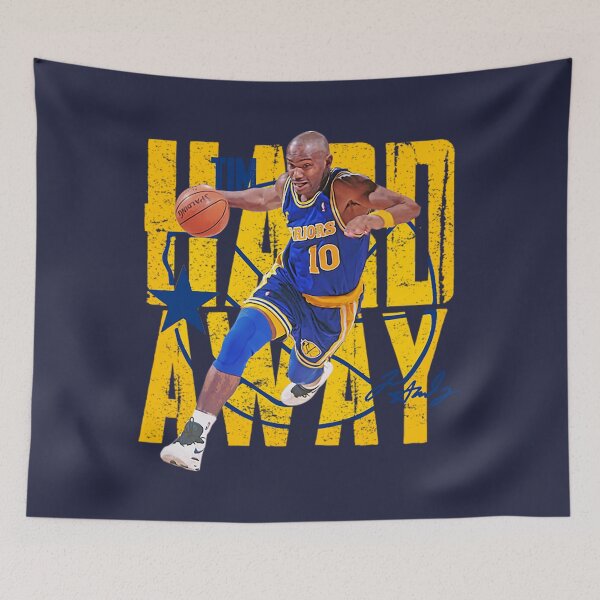 Item preview, Tim Hardaway Golden State Warriors designed and sold by razgrafik.