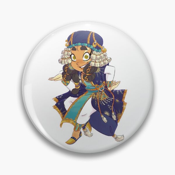 Item preview, Winter Ball - Shirl the apprentice designed and sold by Laura Putrino.