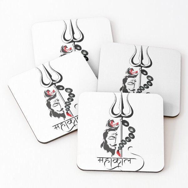 Item preview, Mahakal Stickers designed and sold by WinstonFrasera.