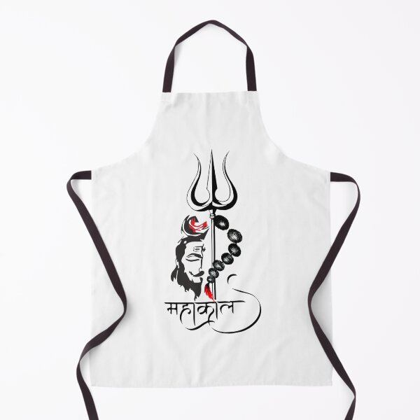 Item preview, Mahakal Stickers designed and sold by WinstonFrasera.