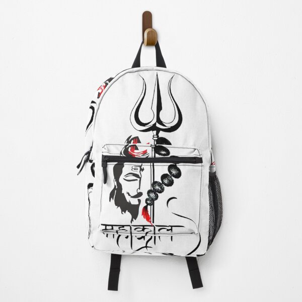 Item preview, Mahakal Stickers designed and sold by WinstonFrasera.