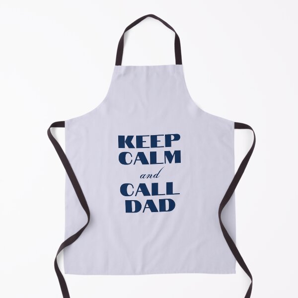 Item preview, Keep calm and call dad designed and sold by Jaime-la-mode.